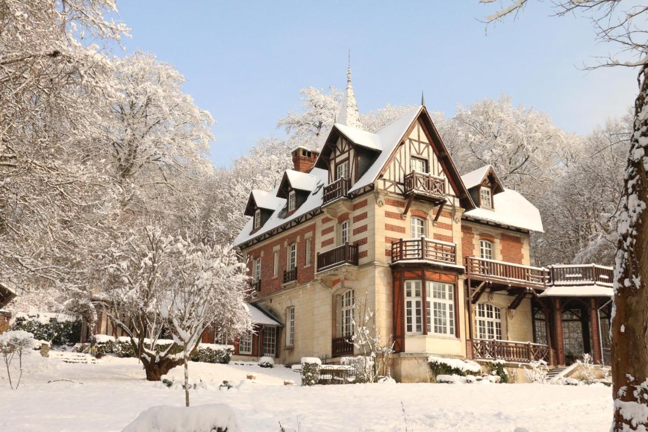 Villa Du Chatelet Choisy-au-Bac Exterior photo