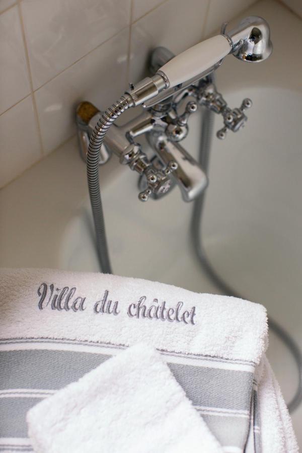 Villa Du Chatelet Choisy-au-Bac Exterior photo