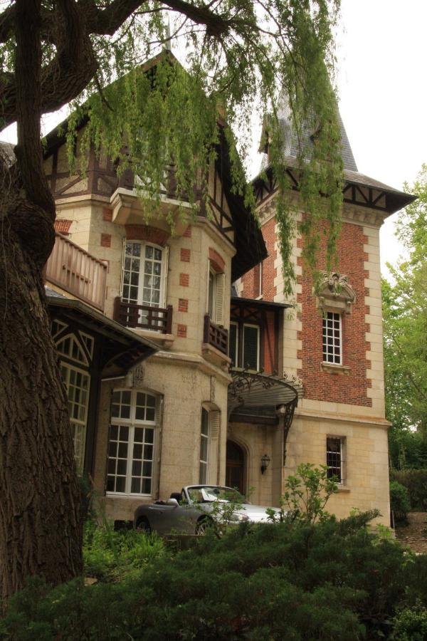 Villa Du Chatelet Choisy-au-Bac Exterior photo