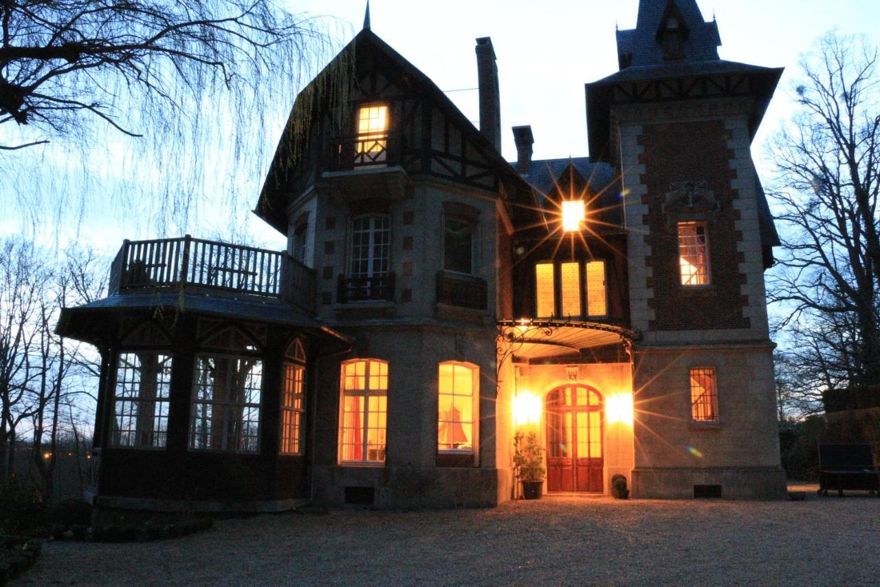 Villa Du Chatelet Choisy-au-Bac Exterior photo