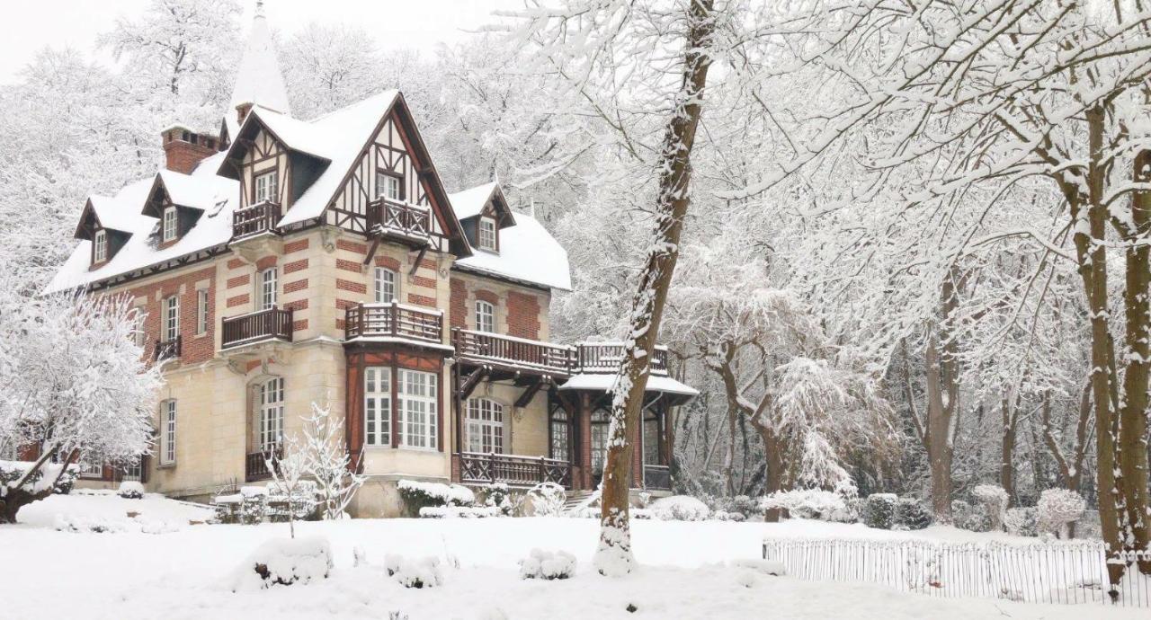 Villa Du Chatelet Choisy-au-Bac Exterior photo