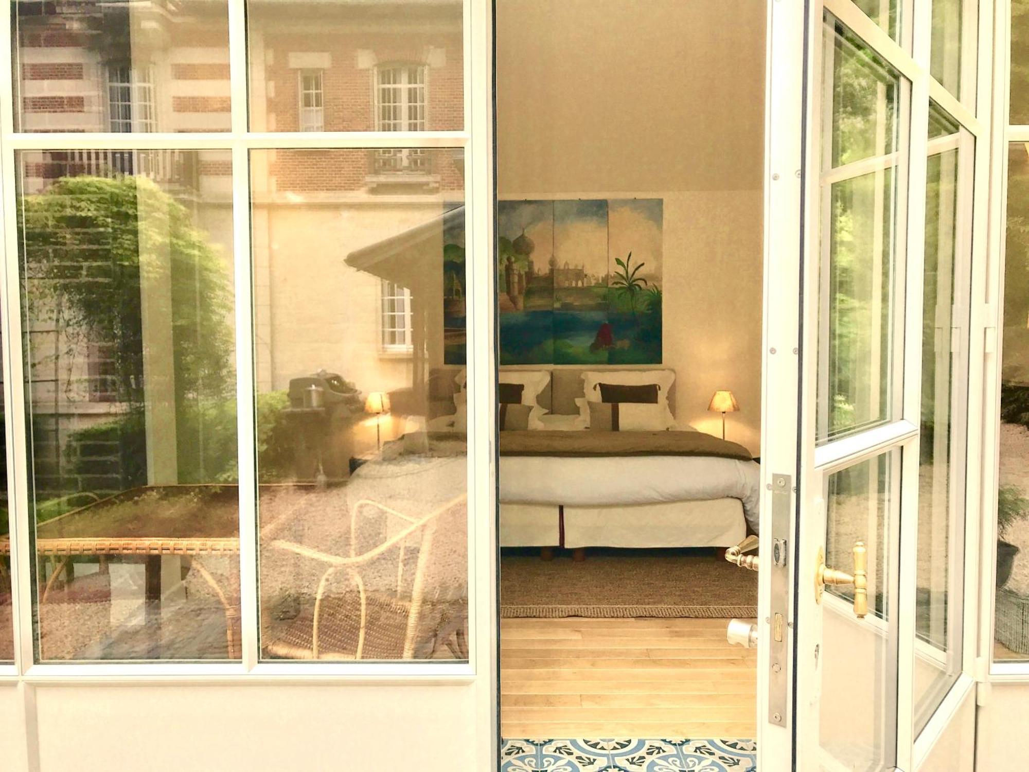 Villa Du Chatelet Choisy-au-Bac Exterior photo