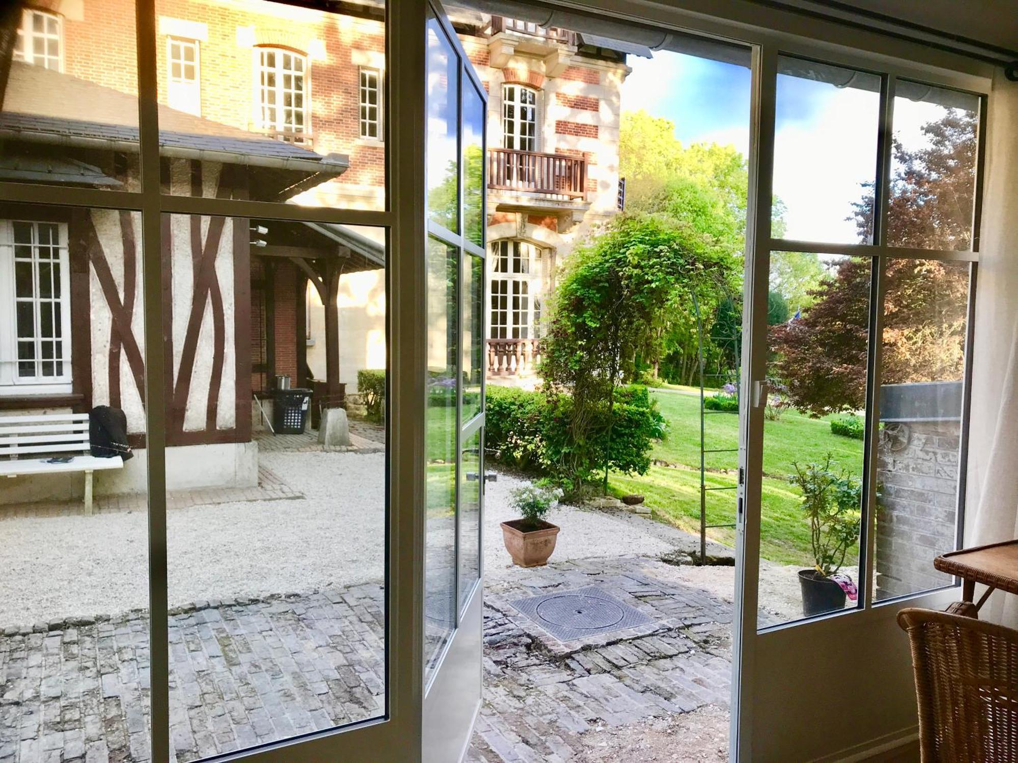 Villa Du Chatelet Choisy-au-Bac Exterior photo