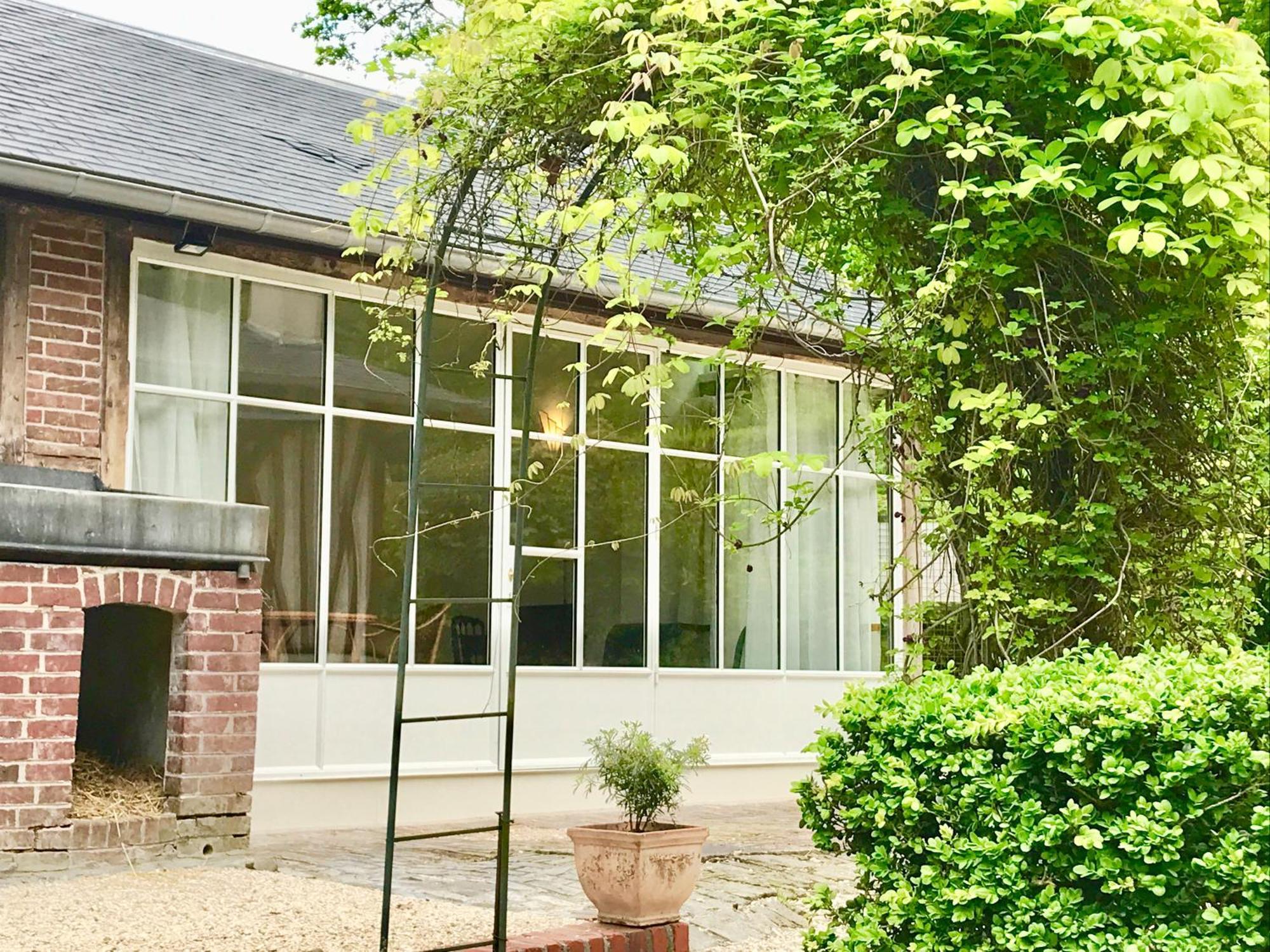 Villa Du Chatelet Choisy-au-Bac Exterior photo