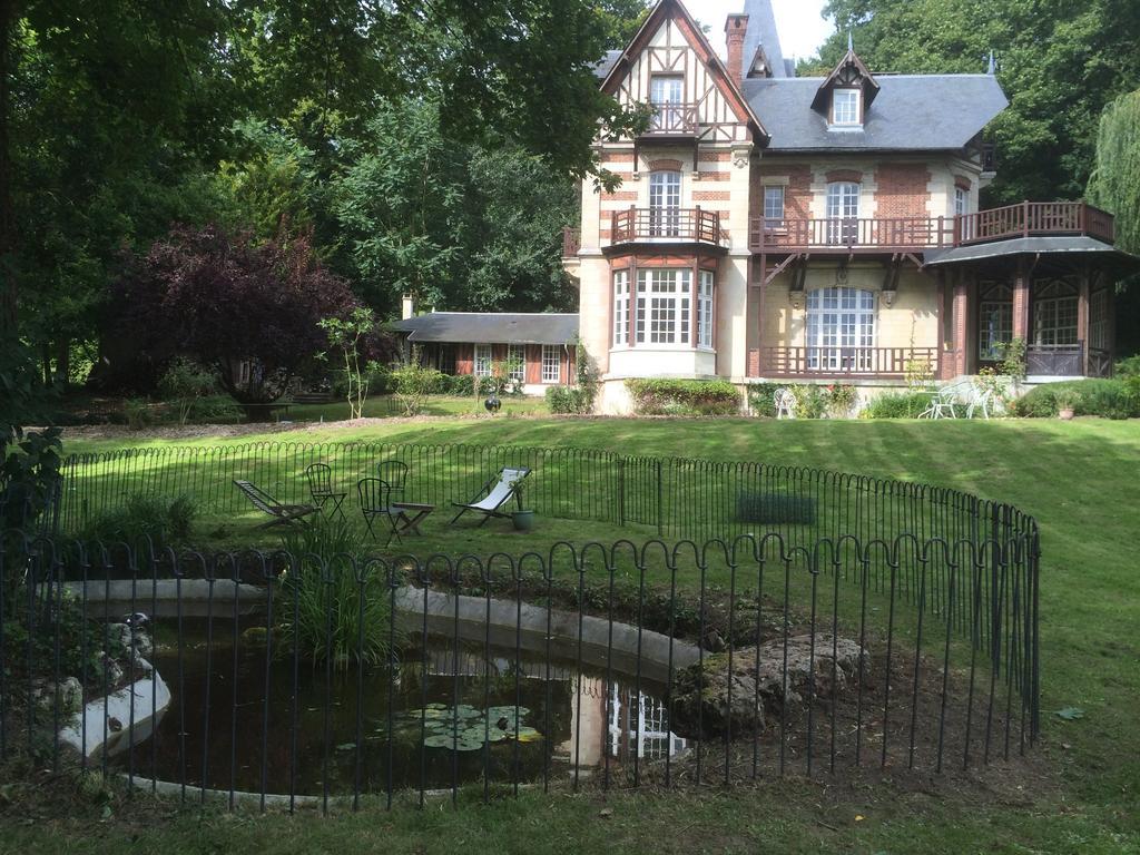 Villa Du Chatelet Choisy-au-Bac Exterior photo